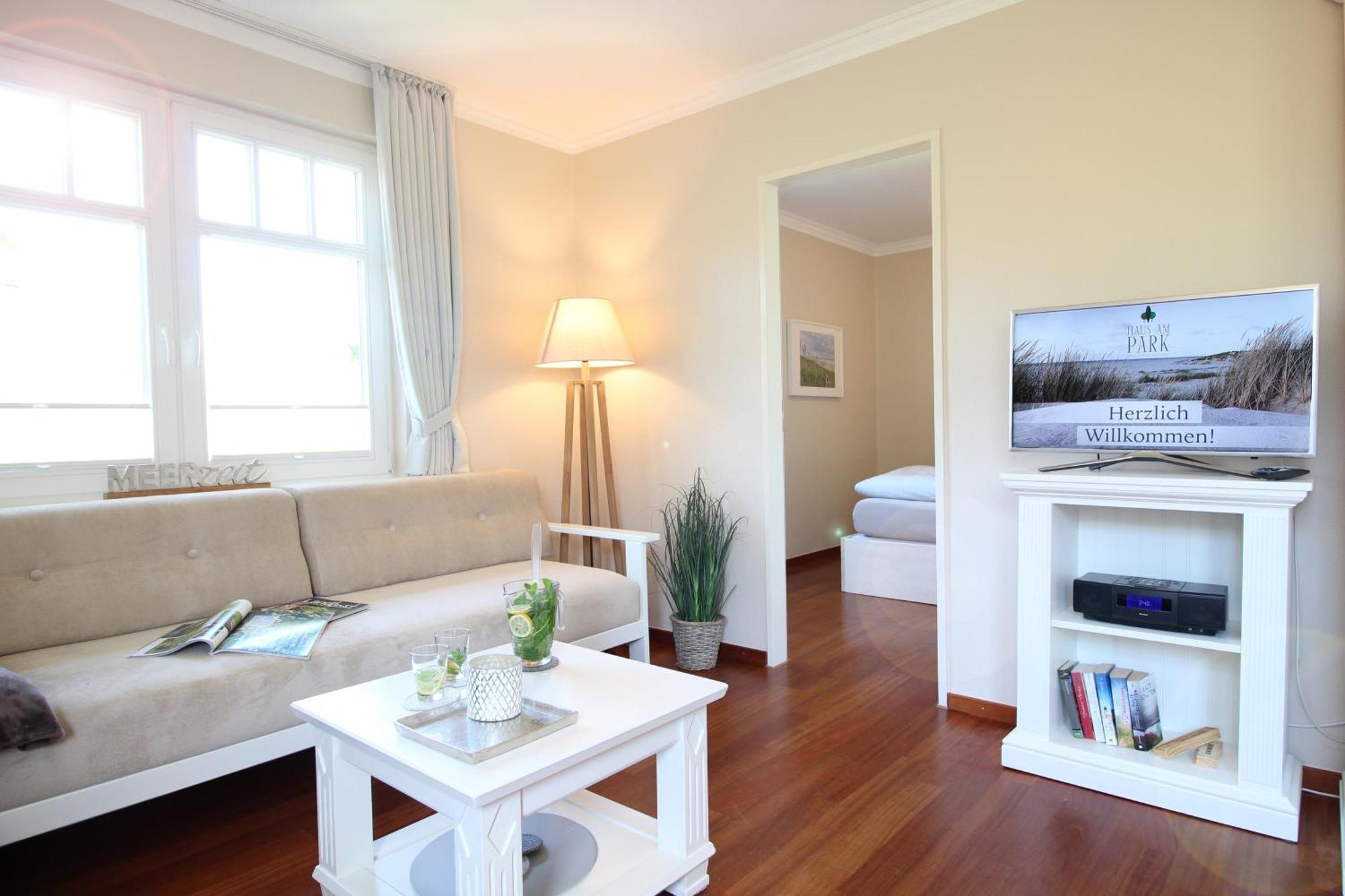 Haus Am Park Wohnung Nr7 سبيكيرأوخ المظهر الخارجي الصورة