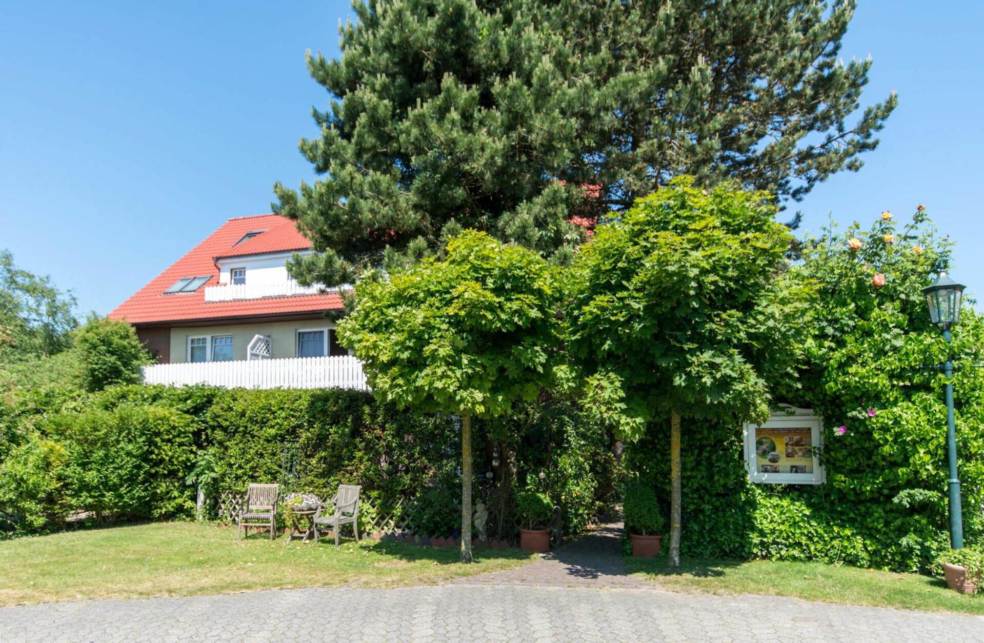 Haus Am Park Wohnung Nr7 سبيكيرأوخ المظهر الخارجي الصورة